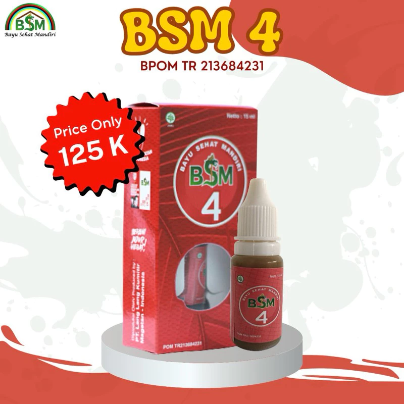 BSM 4 Pulihkan Diabetes