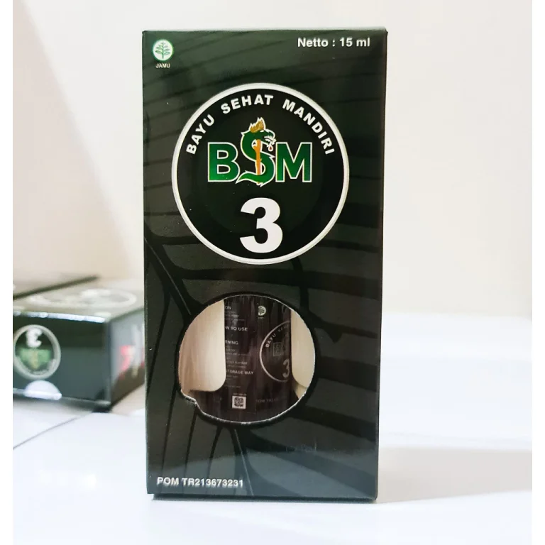 BSM 3 Nutrizi Kanker